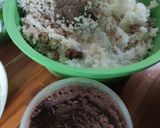 รูปขั้นตอนการทำที่ 1 ของ ข้าวคลุกกะปิ แบบบ้านๆ