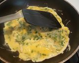 Foto del paso 12 de la receta Tortilla de julivert (perejil)