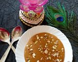 લચકો મોહનથાળ (Lachko Mohanthal Recipe In Gujarati) રેસીપી સ્ટેપ5ફોટો