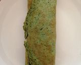 Foto del paso 5 de la receta: Panqueque de acelga