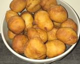 Une image de l'étape 6 de Beignets moelleux 2 Nana.