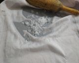 A picture of step 6 of Traditional Patiyala Glass Thandai.