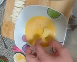 Foto del paso 2 de la receta: Delicias de camembert con mermelada de pimientos caramelizado
