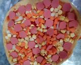 Foto langkah ke 5 dari resep Pizza ala-ala.