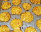 Keto Sütőtök puffancs recept fázis 1 fotója