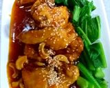 รูปขั้นตอนการทำที่ 8 ของ ไก่อบเหล้าแดง