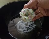 உருளைகிழங்கு மிளகு வடை(potato milagu vadai recipe in tamil) ரெசிபி ஸ்டேப் 5 புகைப்படம்