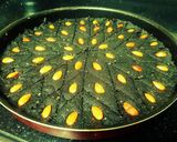 صورة لخطوة 8 من وصفة حلوى حبة البركه (قزحه)