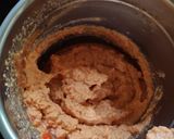 A picture of step 2 of Kadhai paneer.