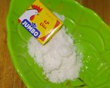 صورة لخطوة 2 من وصفة ارز بالخضر و الدجاج 🍗 هايل