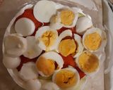 Rakott cukkini recept fázis 2 fotója