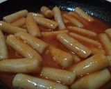 Foto langkah ke 5 dari resep Tteokbokki ala Rumahan.