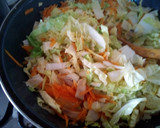 Foto del paso 3 de la receta: Rollitos de verduras
