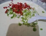 Foto langkah ke 3 dari resep Tempe Mendoan Banyumas.