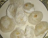 Foto langkah ke 4 dari resep Pempek panggang sagu Palembang.