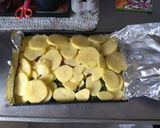 Foto del paso 3 de la receta: Lomito al horno con papas y verduras