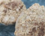 Foto del paso 4 de la receta: Muffins de avena y manzana sin harina ni azúcar