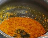 A picture of step 4 of Matar Chole | Peas Curry.