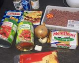 Une image de l'étape 1 de Lasagne 👩‍🍳.