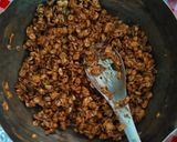 Foto langkah ke 2 dari resep Granola coffee Bars.