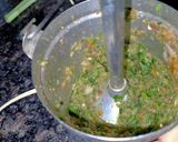 पंजाबी स्टाइल हरी चटनी (punjabi style hari chutney recipe in Hindi) रेसिपी चरण 3 फोटो