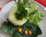 Foto del paso 2 de la receta: Jugo mixto de frutas y vegetales a lo Carmelita
