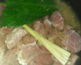 Foto langkah ke 3 dari resep Dendeng Sapi Balado.