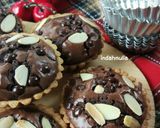 Foto langkah ke 11 dari resep Cheese Brownies Pie.