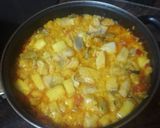 Foto del paso 5 de la receta: Arroz marinero