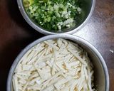 香菇筍子排骨粥的食譜步驟1照片