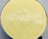 Narancsos házi krémes torta mandularopogóssal recept fázis 6 fotója