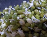 ફણગાવેલા મગ રેસીપી સ્ટેપ1ફોટો
