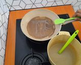 Foto langkah ke 5 dari resep Oreo Mille Crepes Cake #dapurelbeweek27.