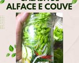 Foto do passo 4 de Salada de Alface e couve