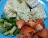 Foto langkah ke 2 dari resep 17. Tongseng Ayam Santan.