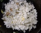 Foto langkah ke 3 dari resep Nasi Goreng Bakar.