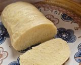 Foto langkah ke 5 dari resep Roti kukus Pontianak Original (No Mixer).