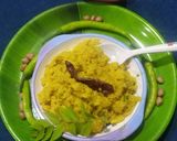 A picture of step 6 of Little Millet khichdi.
