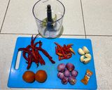 Foto langkah ke 2 dari resep Sambal gami.