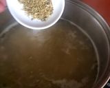 Foto del paso 2 de la receta: Macarrones con bacon, nata y guacamole!!!