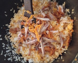 Foto langkah ke 2 dari resep Nasi Goreng Instan.