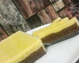 Foto langkah ke 5 dari resep Brownies Kukus Coklat Keju.