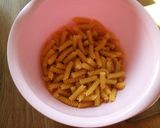 Foto del paso 1 de la receta: 2 biandas dos, laborales (por lo menos)con un termo de caldo