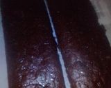 Foto langkah ke 7 dari resep Brownies pisang topping keju.