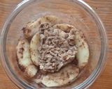 Foto del paso 4 de la receta: Crisp de manzana en el microondas