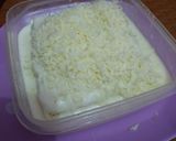 Foto langkah ke 3 dari resep Setup roti keju lumer.