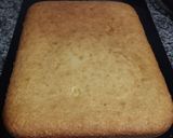 Foto del paso 4 de la receta: ​🍊 Torta de Naranja con Glaseado de Naranja: Un Rayo de Sol en Cada Bocado ☀️