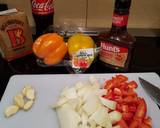 Sweet n Spicy pulled chicken recipe step 1 photo