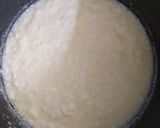 A picture of step 2 of Rose Jamun.