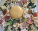 Foto del paso 5 de la receta: Huevos con calabacines